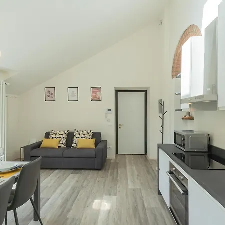 Appartement Manaraquattro - With Free Parking And View In Como, Near The Center -